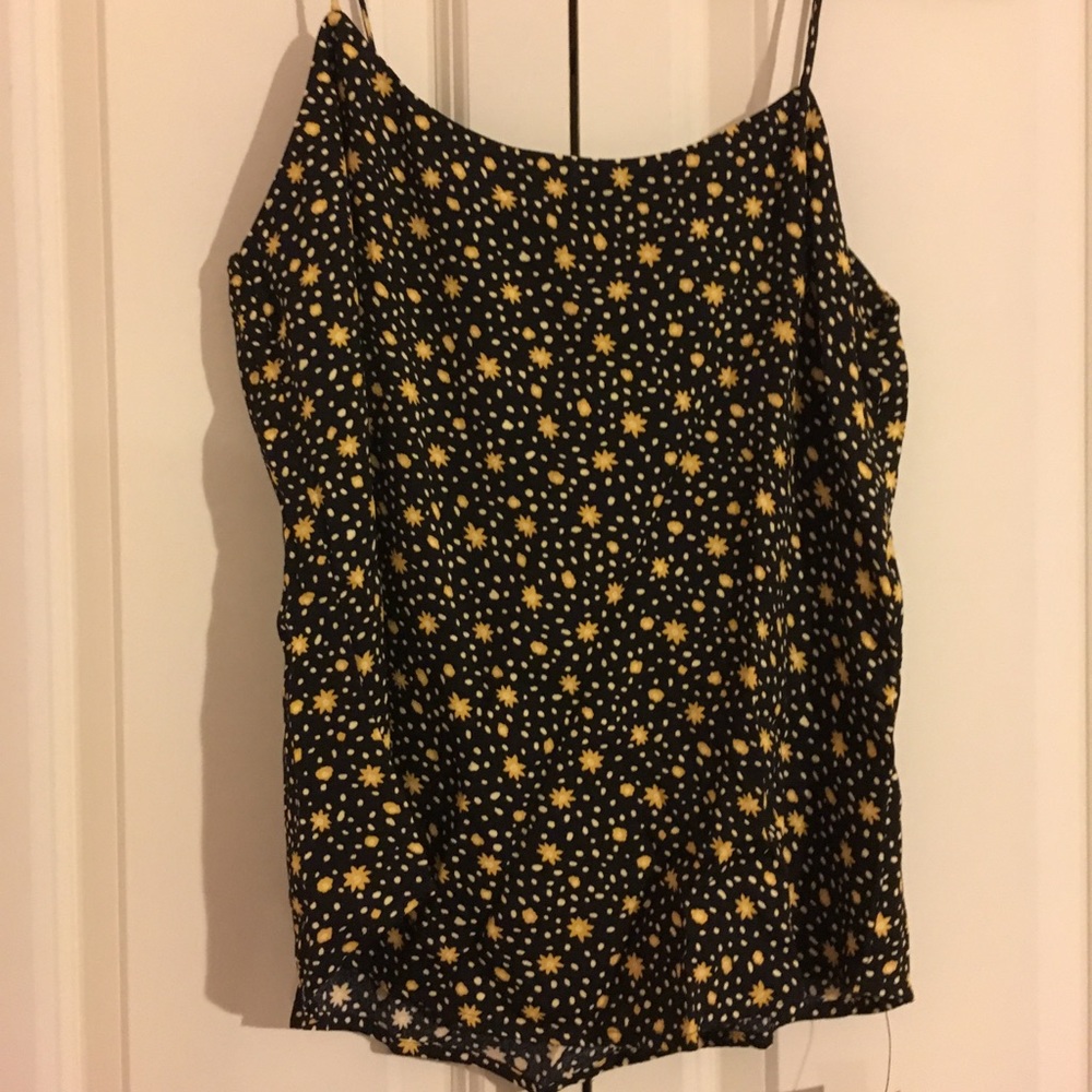 Reformation Atticus top